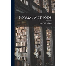 (영문도서) Formal Methods Paperback, Hassell Street Press, English, 9781015034006