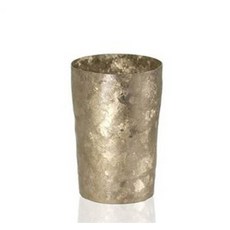 金屬質感圓筒容器, 1個