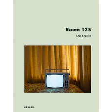 Anja Engelke: Room 125 Hardcover, Kerber Verlag, English, 9783735607300