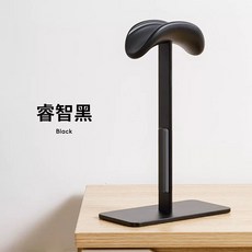 실리콘 케이스 커버가 컵 에어팟 퍼플 클리어 있는 헤드밴드를 상태를 헤드폰이 용 유지하도록, A. 애플 에어팟 맥스, X. 쿨 코어 블랙 자동 절전 스탠드