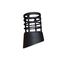 히팅건 보호 커버 단열 안전 가드, 블랙 뉴 닥터 토치 전용 자외선 차단 커버