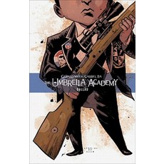 The Umbrella Academy:Dallas, Dark Horse