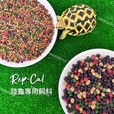 【閃電聯盟】美國Rep-Cal陸龜專用飼料(水果配方)分裝包，彩色水果飼料，營養均衡，促進陸龜健康成長, 1個, 大顆粒,100g, 100ml