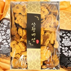국산 상황버섯 300g 선물세트 최상급 버섯 건강차 고급형 부모님 시니어 건강 선물, 1개