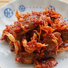 해품 바다랑 쌀게무침 500g, 1개