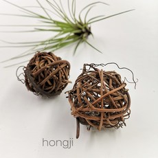 藤球 天然藤球 空鳳裝飾 藤圈 藤環 土伏藤 捕夢網 diy 藤編 花圈 婚禮 拍攝道具 鄉村風 聖誕節