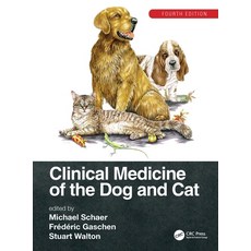 (英文圖書)Clinical Medicine of the Dog and Cat 精裝版, CRC Press, 英文