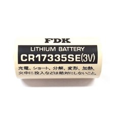 FDK CR17335SE 3V 배터리