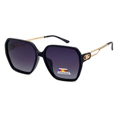 新雅百貨 偏光淑女墨鏡 大框顯小臉 防眩光抗紫外線UV400 台灣製造