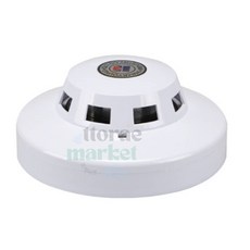 국산 연기감지기 광전식 스포트형 110mm 감16-31-1, 1개, 상세페이지 참조