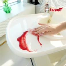 이지업 스토케 트립트랩 호환 흡착가능 트레이 글로시 트레이, 화이트