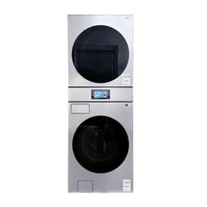 삼성 그랑데 AI WH90F2520AAHT 세탁기건조기 세트 1등급 원바디 Top-Fit 실버스틸 일렉