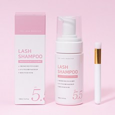 코코 뷰티 래쉬몬스터 라몽 비건 래쉬 샴푸 (pH 5.5)