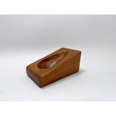 小綺子 煙具 德國原裝進口 實木單支煙斗座#PR2301, 1個, A款