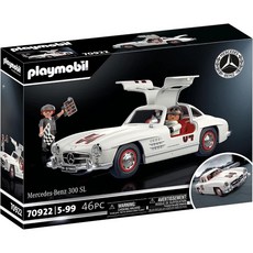 playmobil 摩比人積木 賓士Mercedes-Benz 300 SL PM70922 超萌行銷, 1個