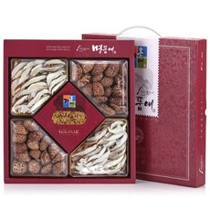 [가온애] 명품애 버섯 선물세트 1호, 1개