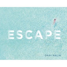 Escape Hardcover, ABRAMS