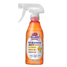 Magiclean 魔術靈 廚房清潔劑 橘油捷淨, 300ml, 1瓶