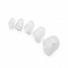 찐샵몰 실리콘골무 뜨개용품, M, M, 1개