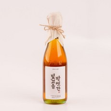 빛고을방앳간 유기농 저온압착 참기름 300ml, 1개