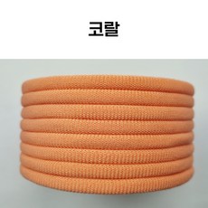 용화양말목 프리미엄 양말목 100g, 1개, 8.코랄_100g