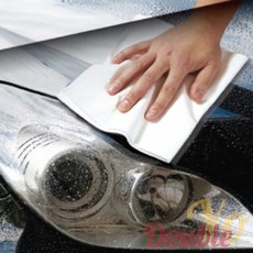 더블요 광택용 차량 타월 세차드라잉타월 세차걸레 세차타올