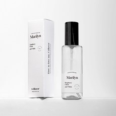 셀러버 쉬폰향수 바디미스트 마릴린, 6개, 80ml