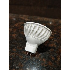 5W LED杯燈/MR16燈泡/射燈/SPOT LIGHT/免換專用變壓器/AC/DC12V 直上, 1個, 自然光, 日光色