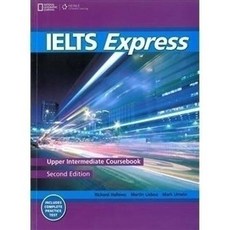 [文鶴 書本熊] IELTS Express (Upper-Intermediate) 2/e：9781133313021