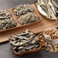 멸치볶음용혼합견과, 1개, 500g