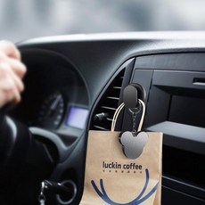 차량 벽걸이 고리 소품걸이 접착식 원형후크블랙 4개1세트, 1개, 기본