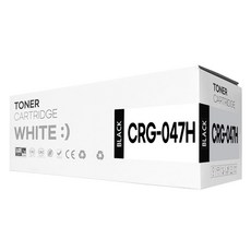 CRG-047H 호환 토너, 1개, CRG-047H 대용량