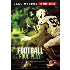 (영문도서) Football Foul Play Paperback, Stone Arch Books, English, 9781663920287
