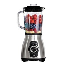 듀플렉스(DU-PLEX) 유리용기 블렌더 믹서기 얼음분쇄 스무디 만들기조