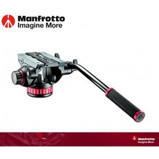 Manfrotto MVH502AH 502HD 油壓雲台 液壓 觀鳥攝像 - 全新現貨, 1個