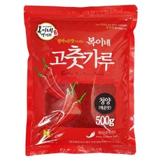 Bok2Nefood 醃製泡菜用青陽辣椒粉, 500g, 1包