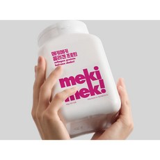[유통기한 임박상품] 메키메키 저분자 콜라겐 프로틴 | 저속노화/저속노화식단/쉐이크, 1개, 700g