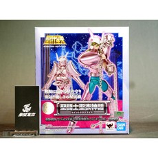 BANDAI 聖鬥士星矢 聖鬥士聖衣神話 仙女座 瞬 初期青銅聖衣 REVIVAL版, 1個