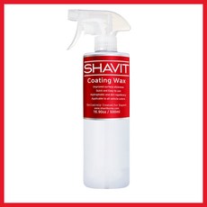 샤빗 코팅왁스 발수코팅제 셀프 물왁스 퀵디테일러, 1개, 500ml