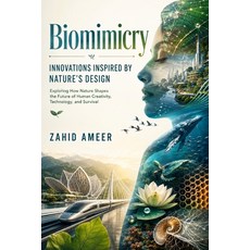 (영문도서)Biomimicry: Innovations Inspired by Nature's Design (Revised Expanded Edition):... Paperback, Independently Published, English, 9798198382435