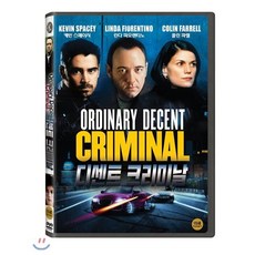 디센트 크리미날 DVD, 1DVD