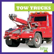 (영문도서) Tow Trucks Paperback, Bullfrog Books, English, 9781645279235