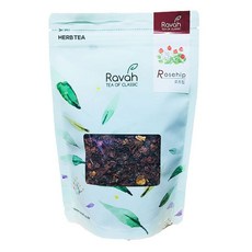 로즈힙 허브차 리필팩 150g 장미꽃차 허브티 잎차 onl+1933gF, 없음, 1개