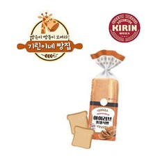 [빵공장 직송] 롯데베이커리 아이러브 통밀식빵 500g, 10개