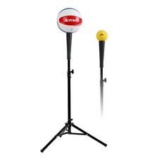 스타 다용도 타격연습기 족구 야구 티볼 연습이 가능한 다용도 타격 연습기 학교체육 JU200, 1개