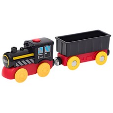 LeLe & Toy 電動小火車, E40電動車帶貨物, 1套