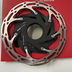 SRAM 碟盤 CENTERLINE X ROAD 2P 黑 公路車 中心鎖碟盤 - 時尚單車, 1個, 140MM一片