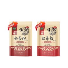 신장식 밀크티 파우더 新疆奶茶粉 저당 원산지 중국, 솔티 180gx2, 20g, 9