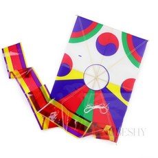 방패연10P 전통연, 10개