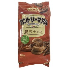 후지야 컨트리마암 초코칩 쿠키, 16개, 10.6g